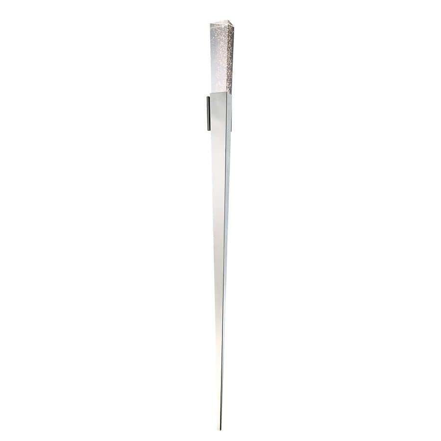 Modern Forms - Elessar LED Torch Wall Sconce - WS-66641-PN | Montreal Lighting & Hardware