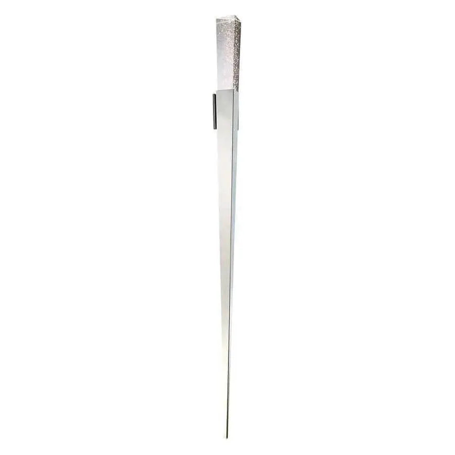 Modern Forms - Elessar LED Torch Wall Sconce - WS-66641-PN | Montreal Lighting & Hardware