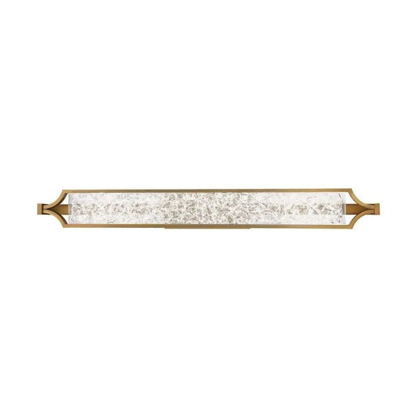Emblem LED Bathroom Vanity by Modern Forms | Showroom Model