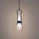 Modern Forms - Ezra LED Mini Pendant - PD-96318-BK | Montreal Lighting & Hardware