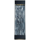 Modern Forms - Fathom LED Outdoor Wall Mount - WS-W37916-BK | Montreal Lighting & Hardware