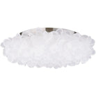 Modern Forms - Fluffy LED Flush Mount - FM-59933-BN | Montreal Lighting & Hardware