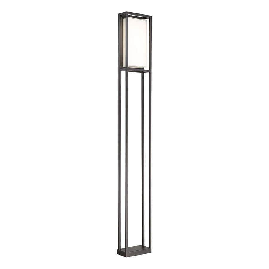 Modern Forms - Framed LED Outdoor Wall Mount - WS-W73660-BZ | Montreal Lighting & Hardware
