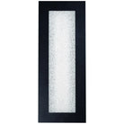 Modern Forms - Frost LED Outdoor Wall Mount - WS-W71918-BK | Montreal Lighting & Hardware