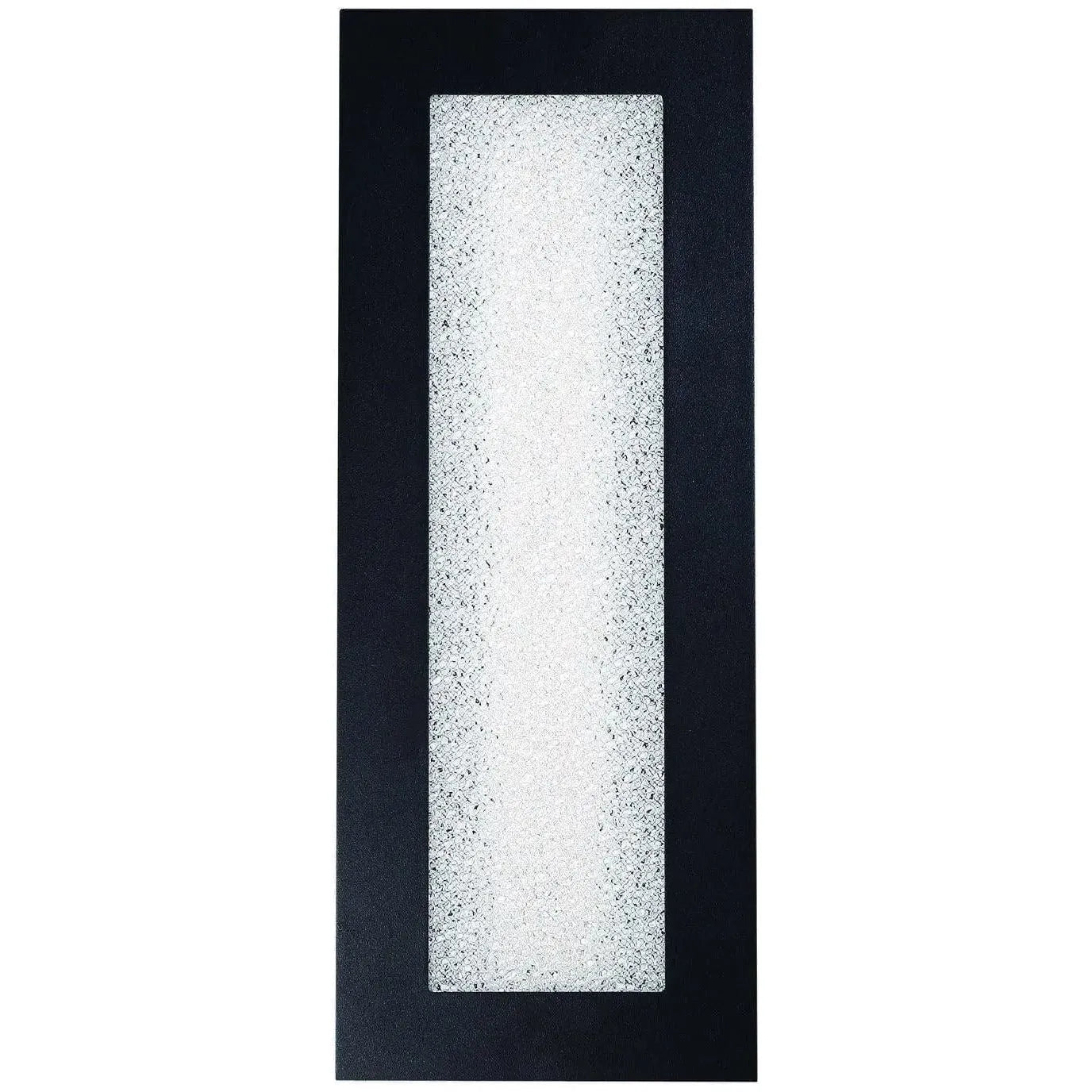 Modern Forms - Frost LED Outdoor Wall Mount - WS-W71928-BK | Montreal Lighting & Hardware