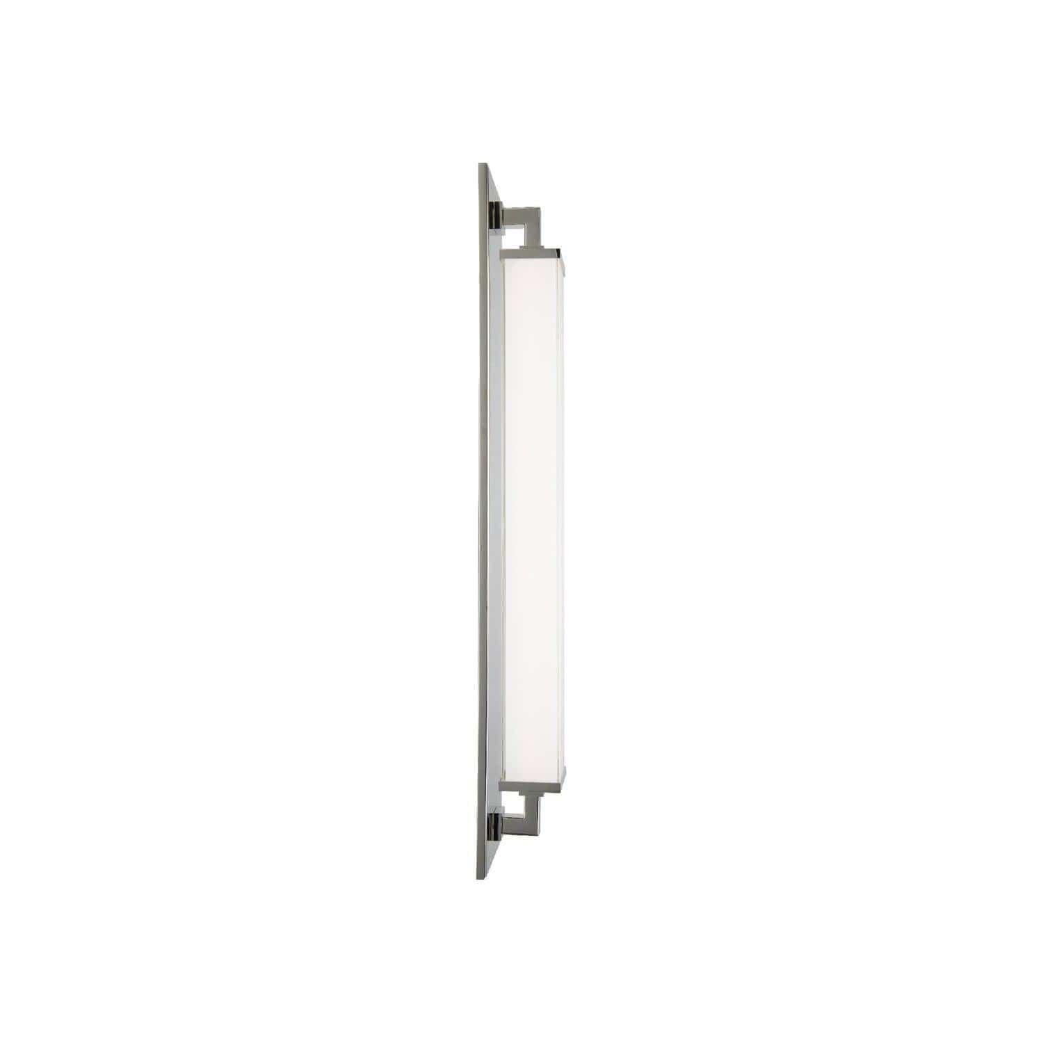 Modern Forms - Gatsby LED Bathroom Vanity - WS-53932-PN | Montreal Lighting & Hardware