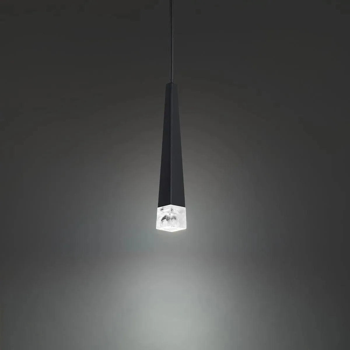Modern Forms - Harper LED Pendant - PD-64114-BK | Montreal Lighting & Hardware