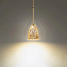 Modern Forms - Helios LED Mini Pendant - PD-74318-AB/GL | Montreal Lighting & Hardware