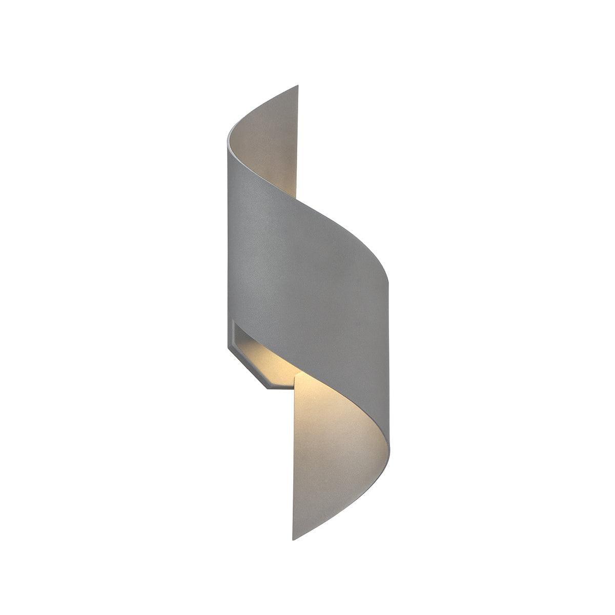 Modern Forms - Helix LED Outdoor Wall Mount - WS-W34517-GH | Montreal Lighting & Hardware