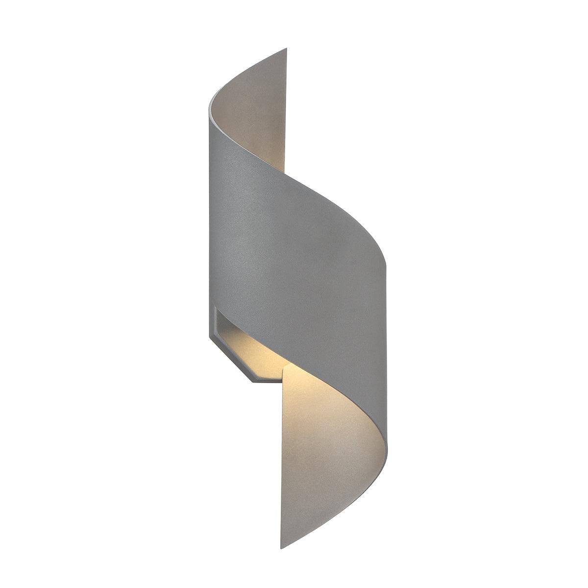 Modern Forms - Helix LED Outdoor Wall Mount - WS-W34524-GH | Montreal Lighting & Hardware