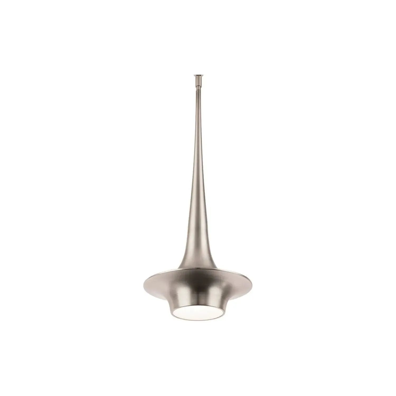 Modern Forms - Hugo LED Mini Pendant - PD-20324-BK | Montreal Lighting & Hardware