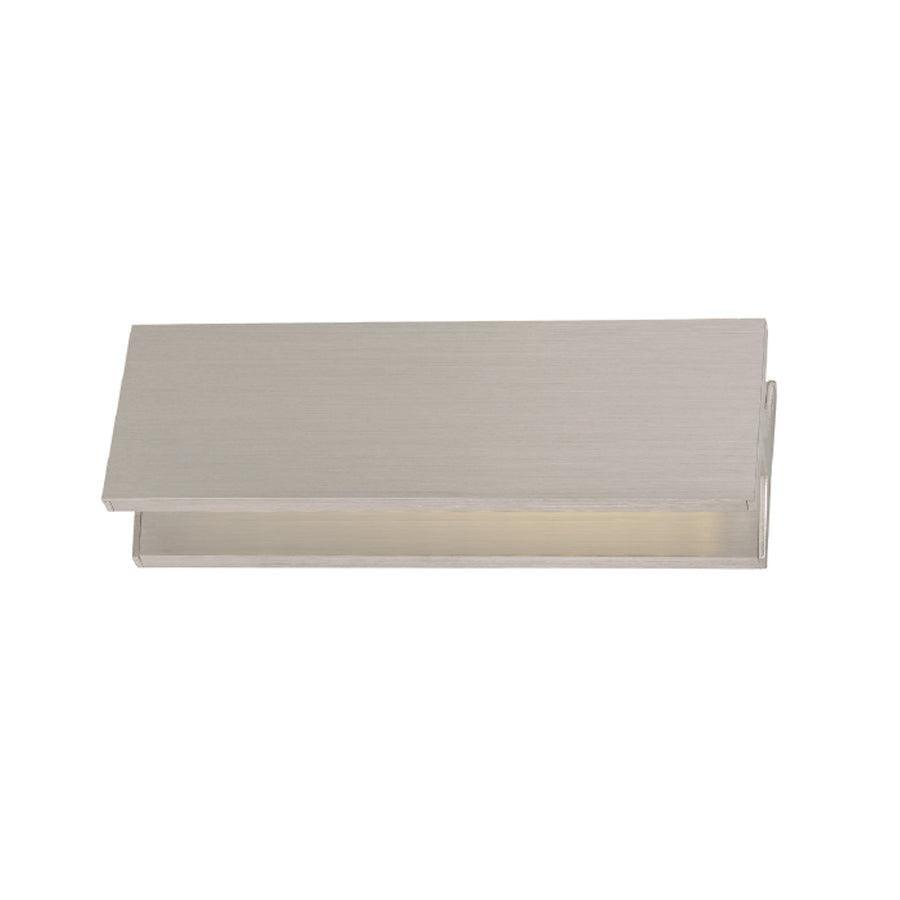 Modern Forms - I Beam LED Wall Sconce - WS-94614-AL | Montreal Lighting & Hardware