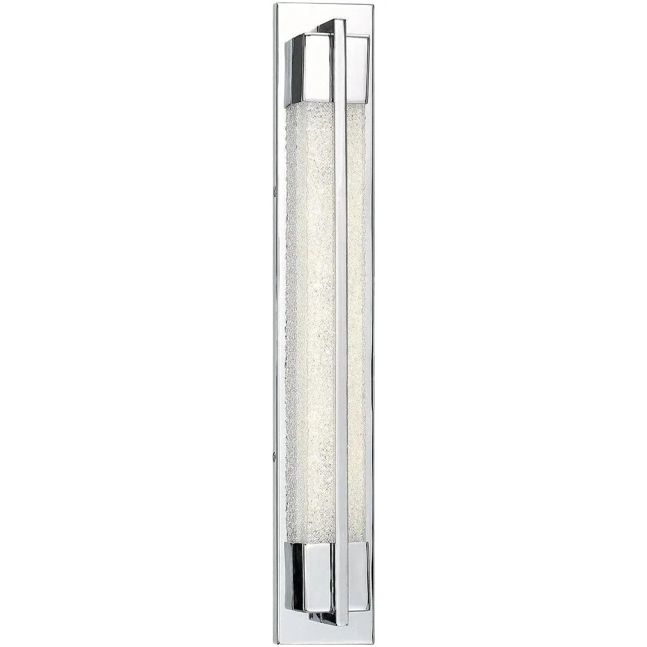 Modern Forms - Ice LED Bathroom Vanity - WS-57927-CH | Montreal Lighting & Hardware