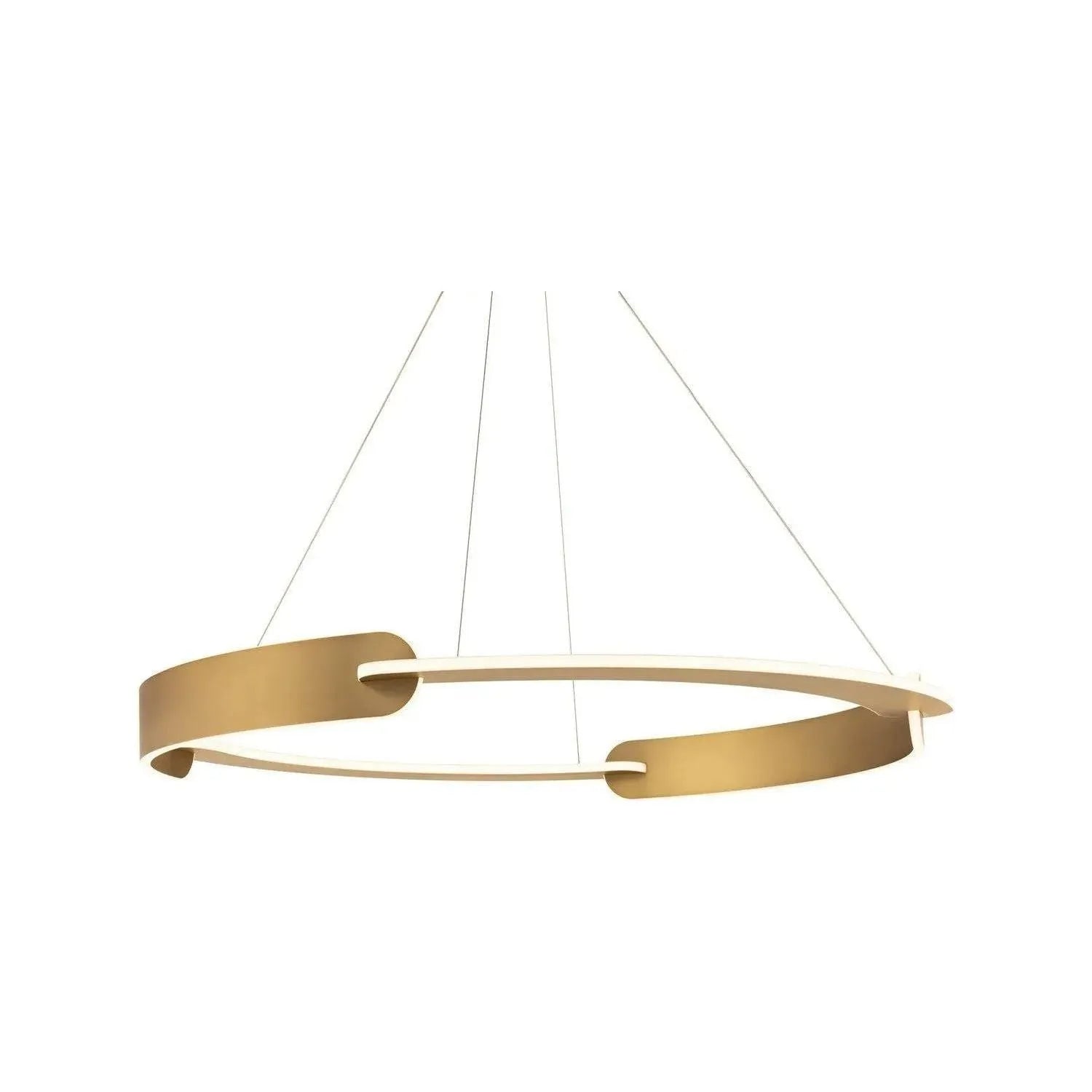 Modern Forms - Ilios LED Pendant Chandelier - PD-86332-AB | Montreal Lighting & Hardware