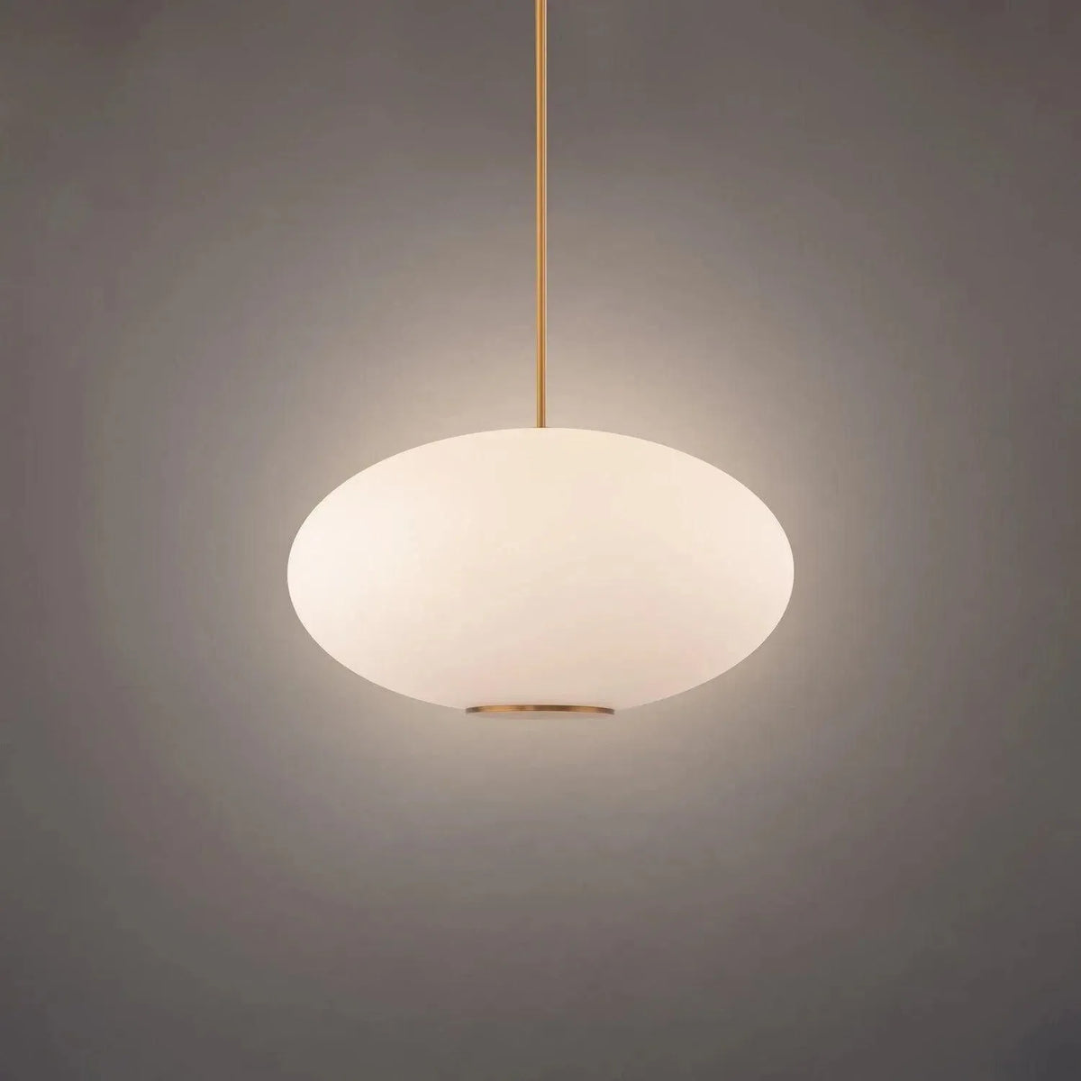 Modern Forms - Illusion LED Pendant - PD-72316-27-AB | Montreal Lighting & Hardware