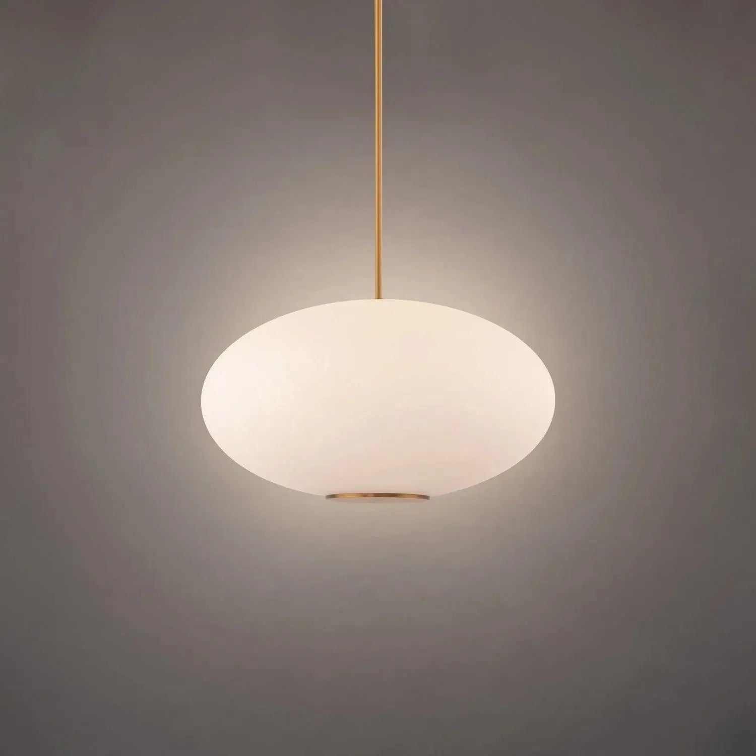 Modern Forms - Illusion LED Pendant - PD-72316-27-AB | Montreal Lighting & Hardware