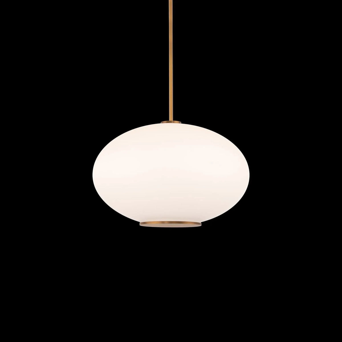 Modern Forms - Illusion LED Pendant - PD-72316-27-AB | Montreal Lighting & Hardware