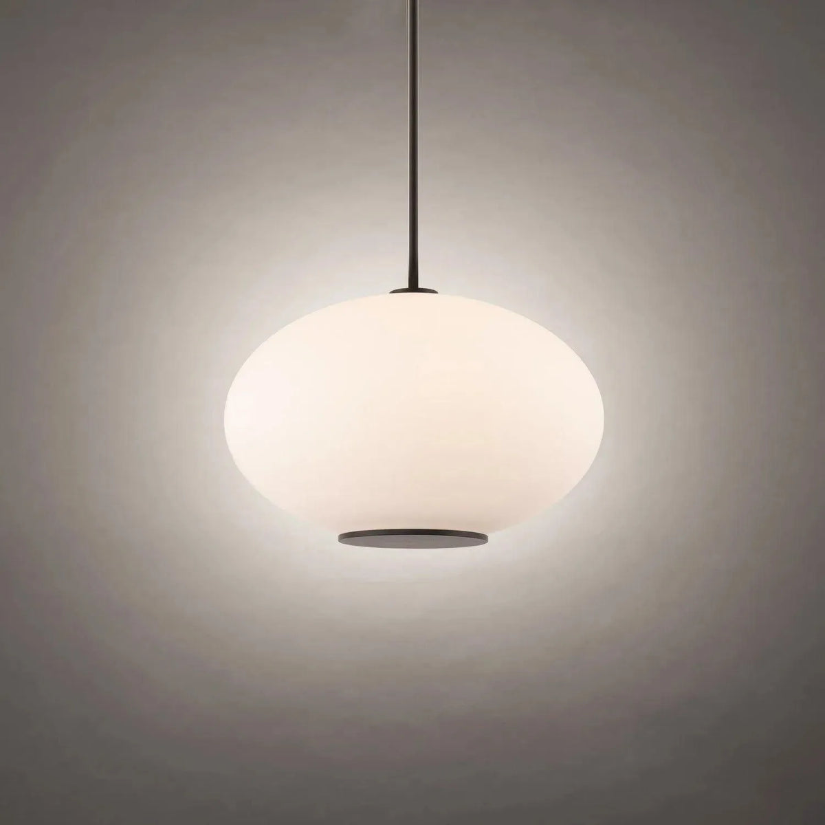 Modern Forms - Illusion LED Pendant - PD-72316-27-BK | Montreal Lighting & Hardware