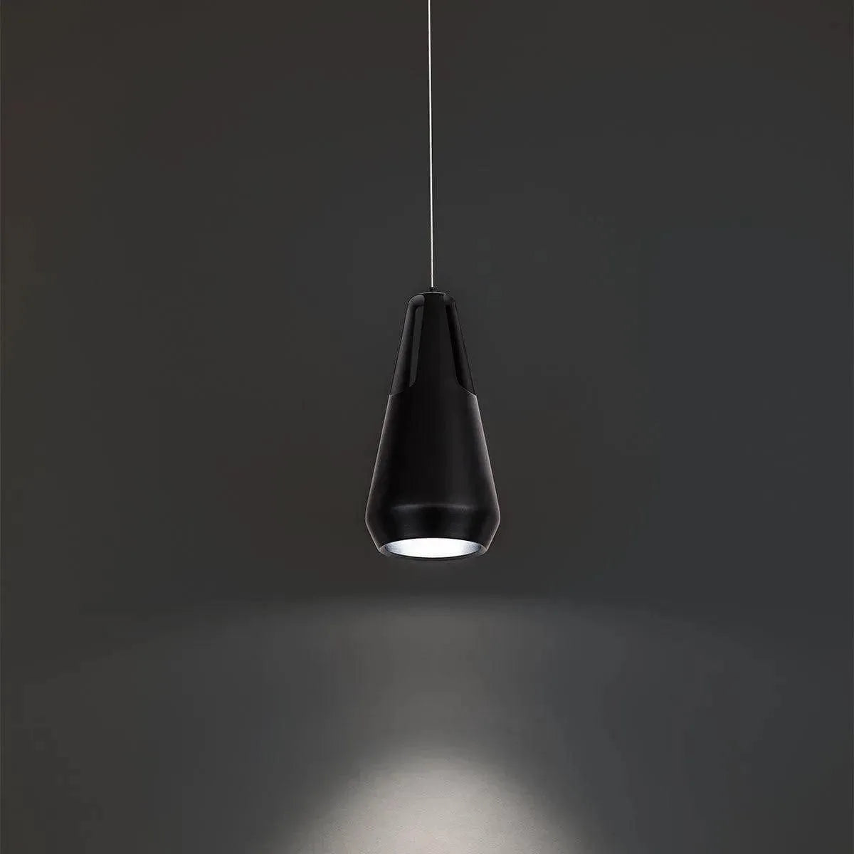 Modern Forms - Ingot LED Pendant - PD-66110-BK | Montreal Lighting & Hardware