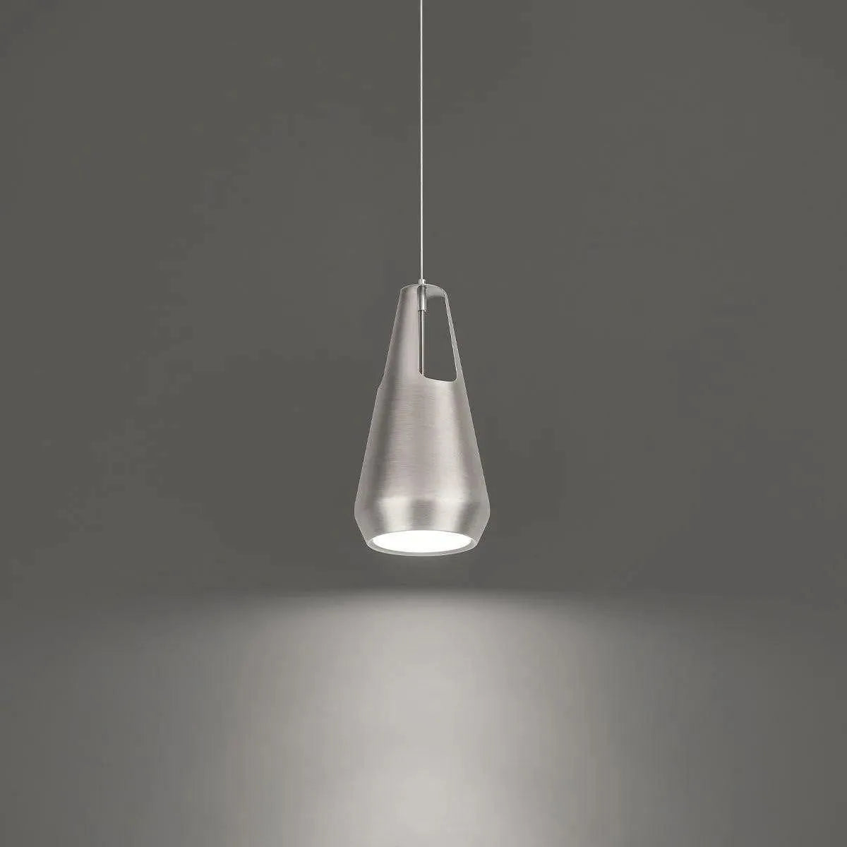 Modern Forms - Ingot LED Pendant - PD-66110-BN | Montreal Lighting & Hardware
