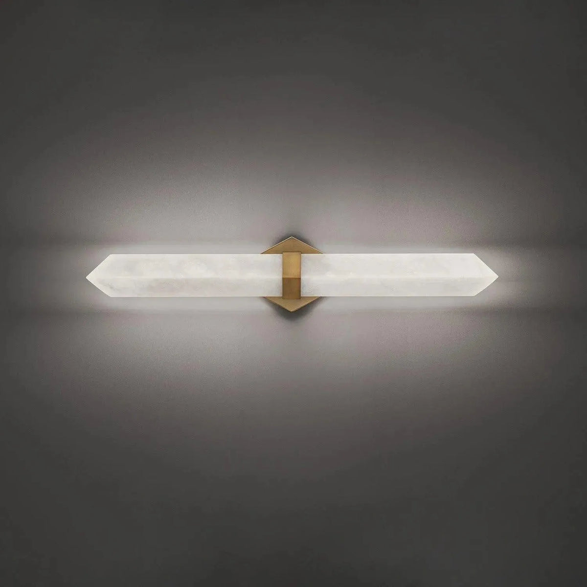 Modern Forms - Javelin LED Bath Vanity - WS-20428-AB | Montreal Lighting & Hardware