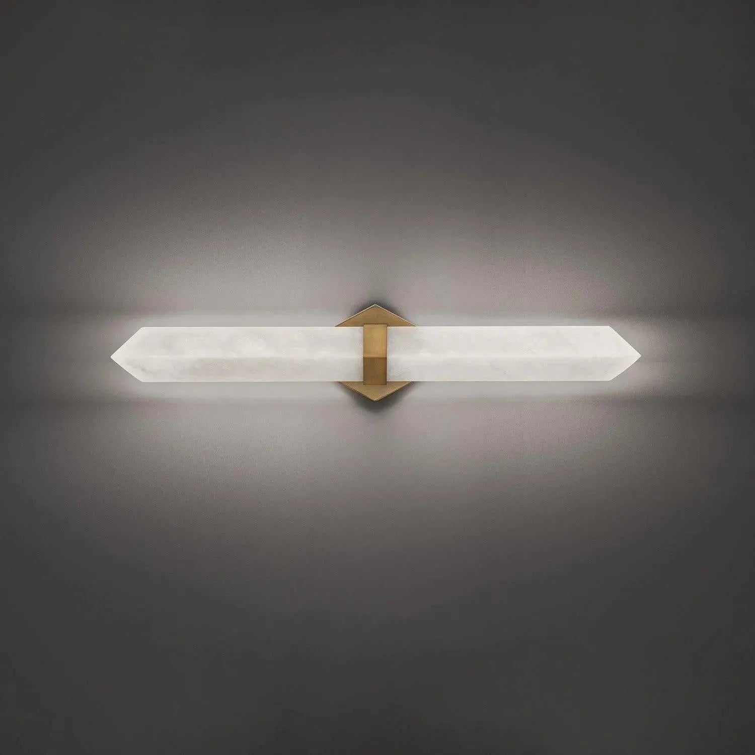 Modern Forms - Javelin LED Bath Vanity - WS-20428-AB | Montreal Lighting & Hardware