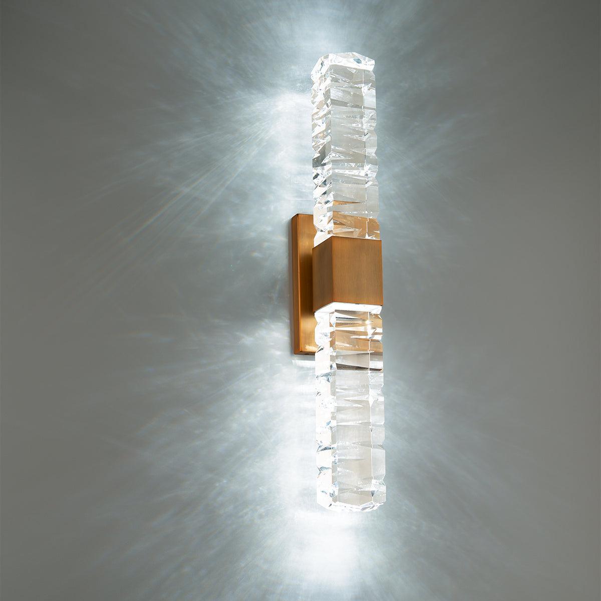 Modern Forms - Juliet LED Bath Vanity - WS-58127-AB | Montreal Lighting & Hardware