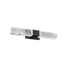 Modern Forms - Juliet LED Bath Vanity - WS-58127-BK | Montreal Lighting & Hardware