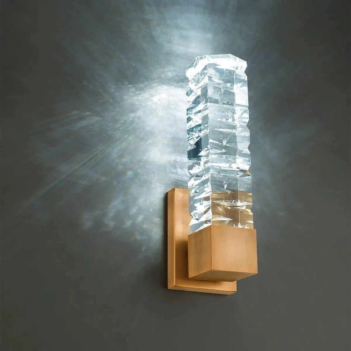 Modern Forms - Juliet LED Wall Sconce - WS-58115-BK | Montreal Lighting & Hardware