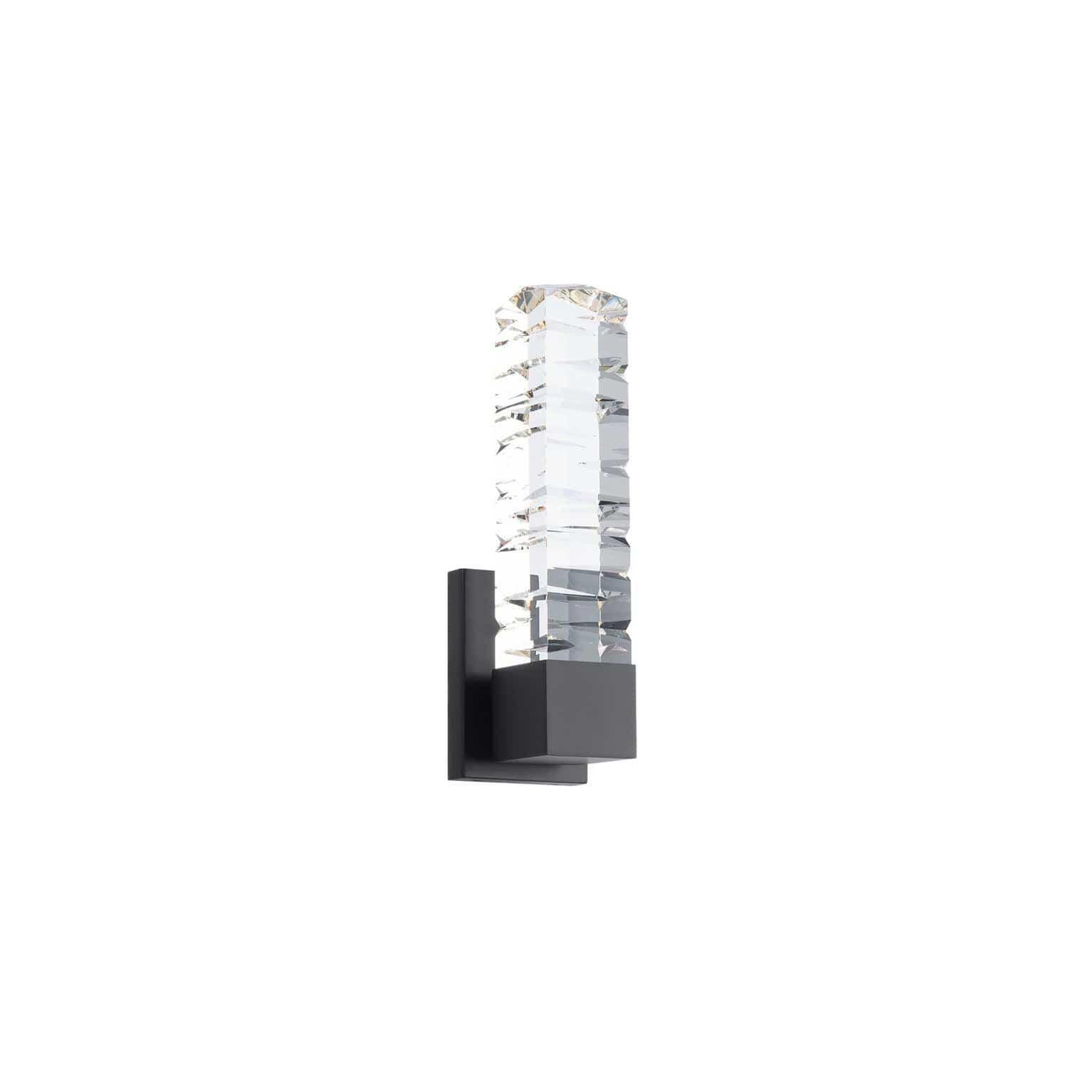 Modern Forms - Juliet LED Wall Sconce - WS-58115-BK | Montreal Lighting & Hardware