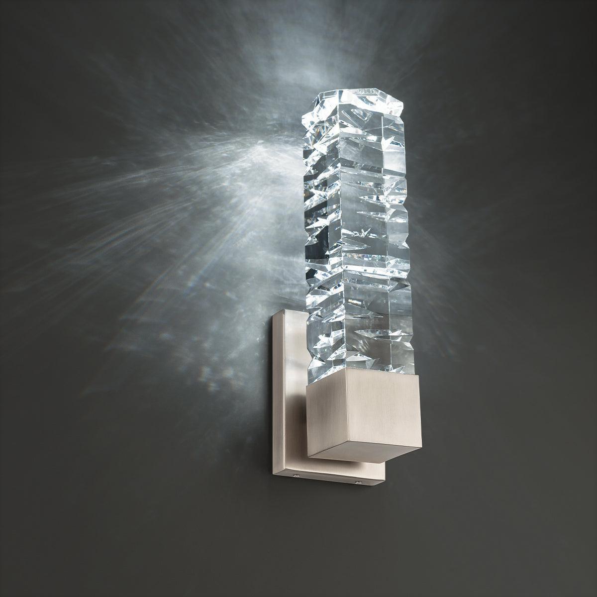 Modern Forms - Juliet LED Wall Sconce - WS-58115-BN | Montreal Lighting & Hardware