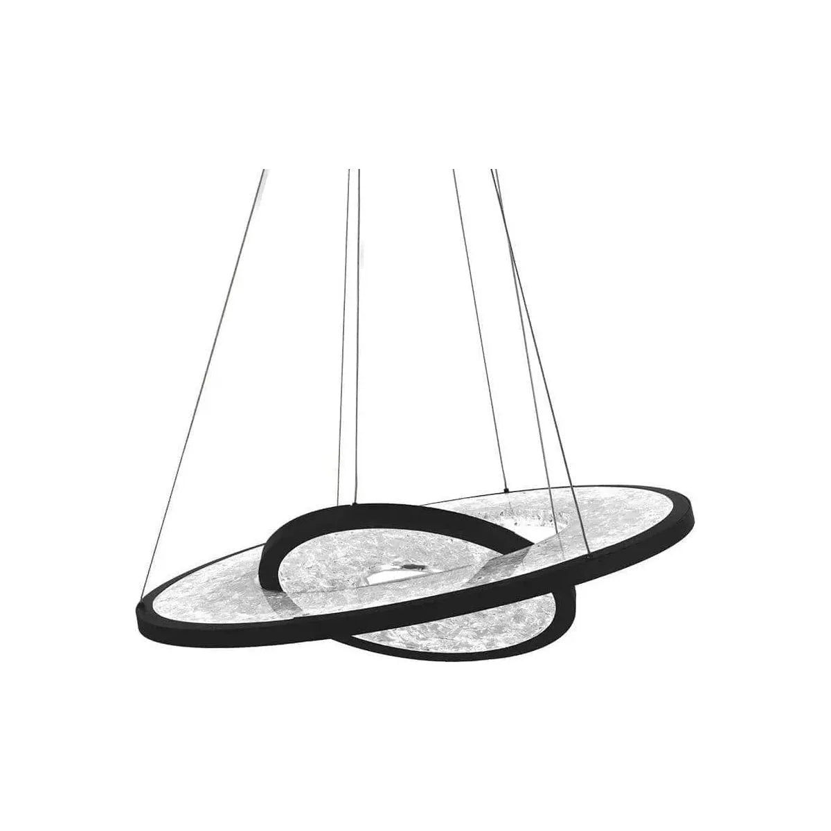 Modern Forms - Jupiter LED Pendant - PD-75027-BK | Montreal Lighting & Hardware