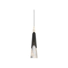 Modern Forms - Kilt LED Mini Pendant - PD-44416-30-BK | Montreal Lighting & Hardware