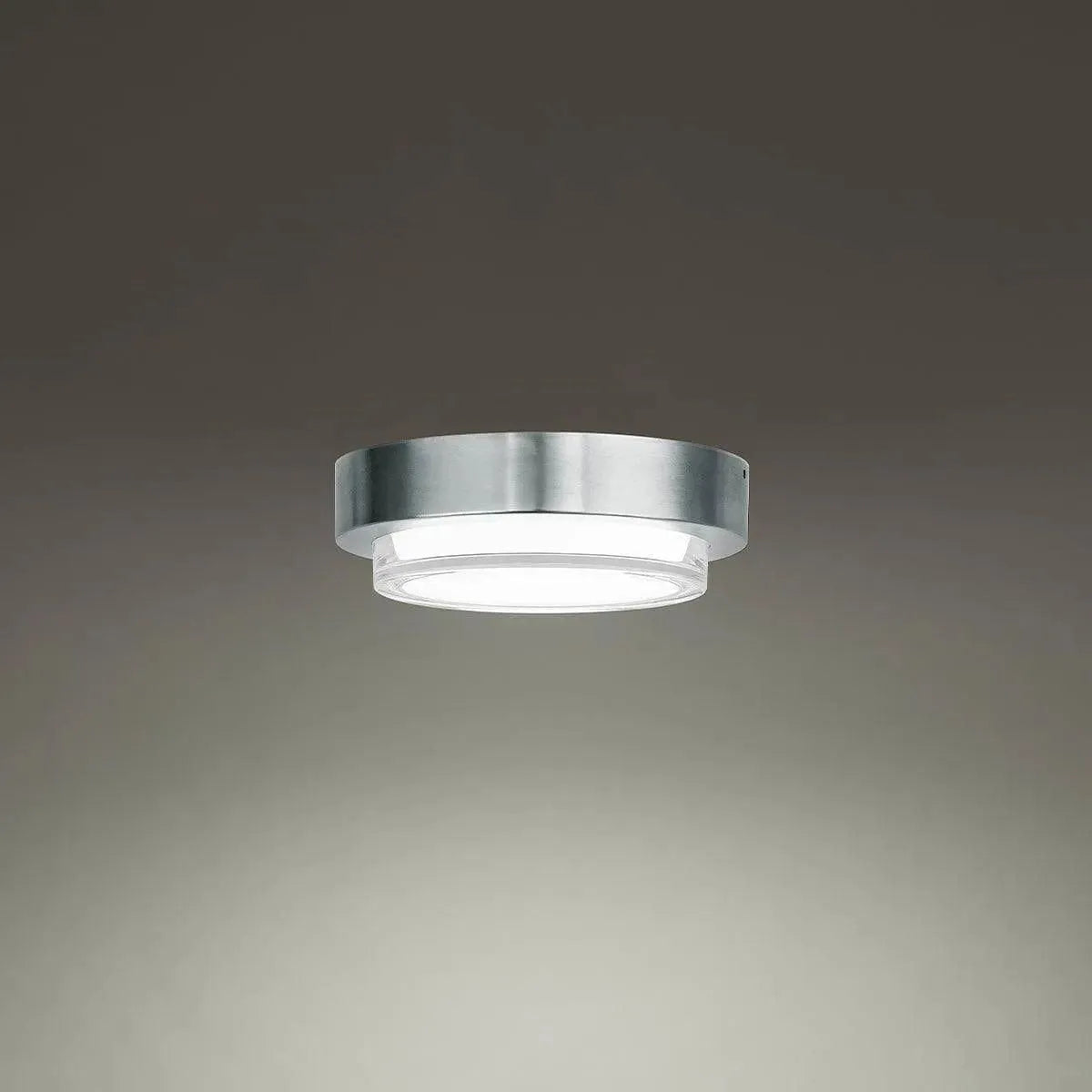 Modern Forms - Kind LED Outdoor Flush Mount - FM-W76108-27-BK | Montreal Lighting & Hardware
