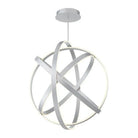 Modern Forms - Kinetic LED Chandelier - PD-61738-TT | Montreal Lighting & Hardware