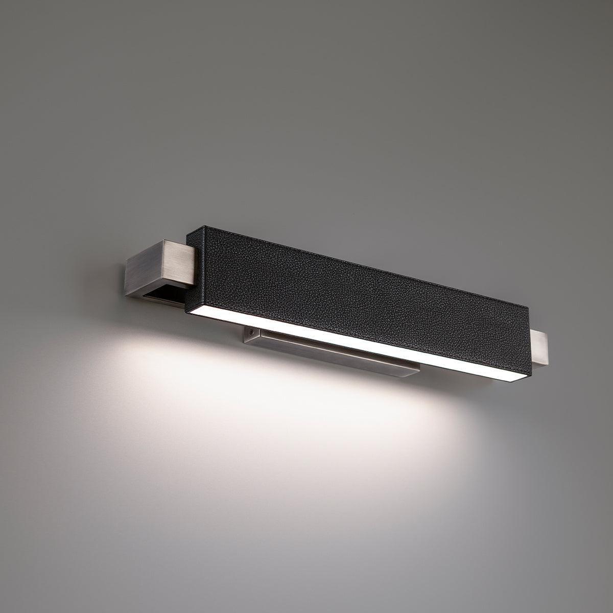 Modern Forms - Kinsman LED Bathroom Vanity - WS-28119-BK/BN | Montreal Lighting & Hardware