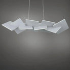 Modern Forms - Konstrukt LED Chandelier - PD-80048-TT | Montreal Lighting & Hardware