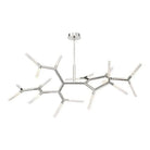 Modern Forms - Kryptonite LED Linear Pendant - PD-54765-PN | Montreal Lighting & Hardware