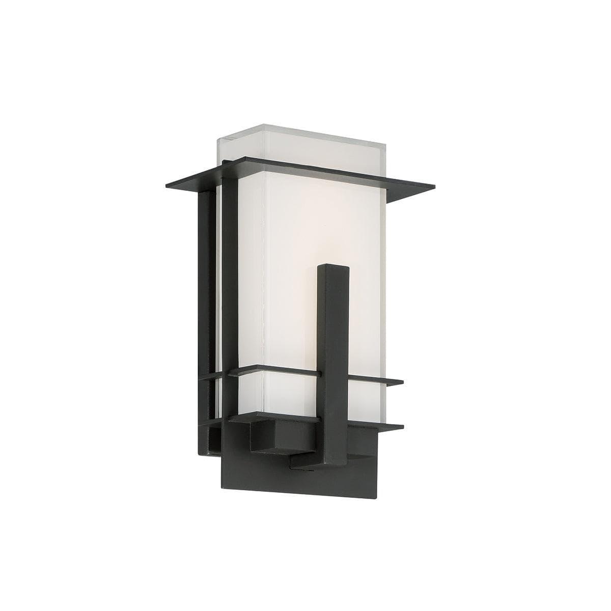 Modern Forms - Kyoto LED Outdoor Wall Mount - WS-W22510-BZ | Montreal Lighting & Hardware