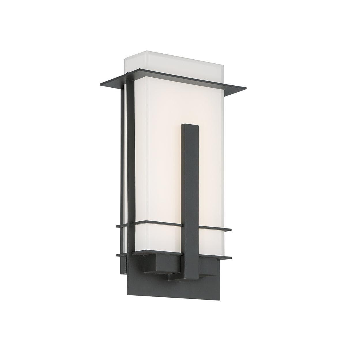Modern Forms - Kyoto LED Outdoor Wall Mount - WS-W22514-BZ | Montreal Lighting & Hardware