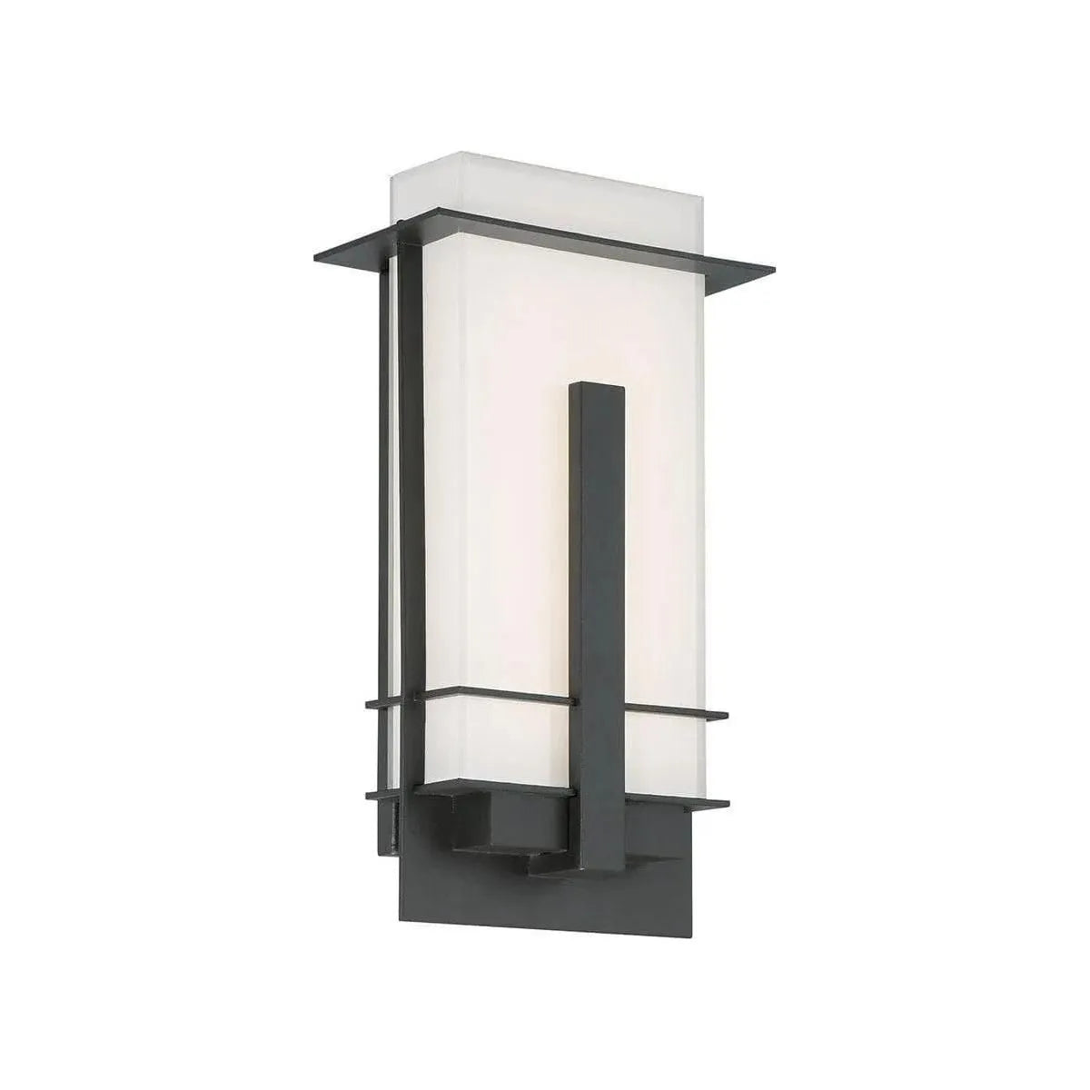 Modern Forms - Kyoto LED Outdoor Wall Mount - WS-W22514-BZ | Montreal Lighting & Hardware
