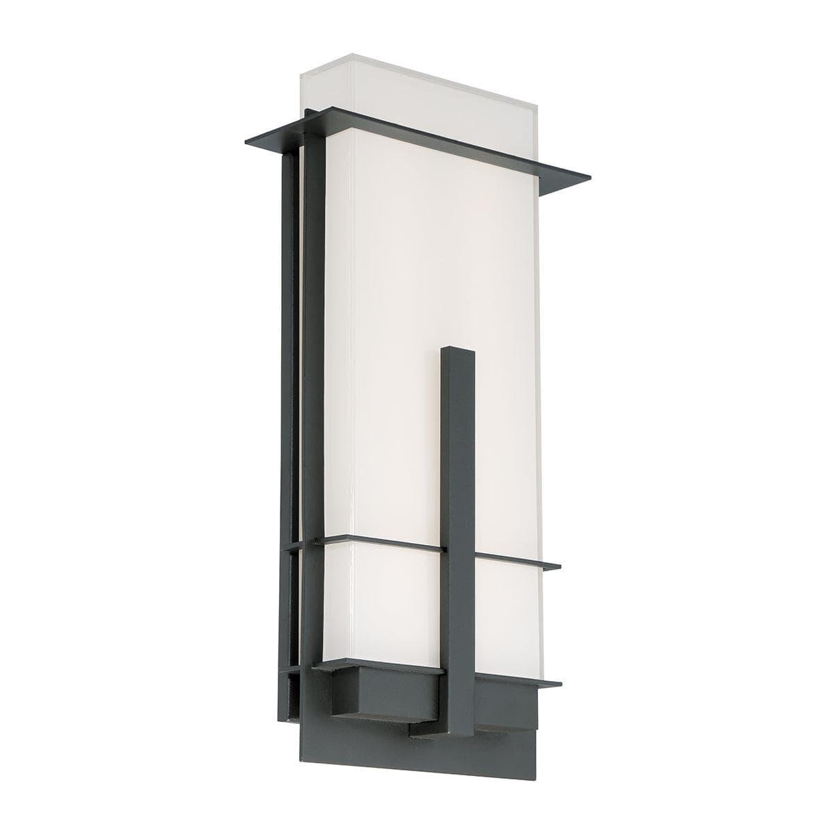 Modern Forms - Kyoto LED Outdoor Wall Mount - WS-W22520-BZ | Montreal Lighting & Hardware