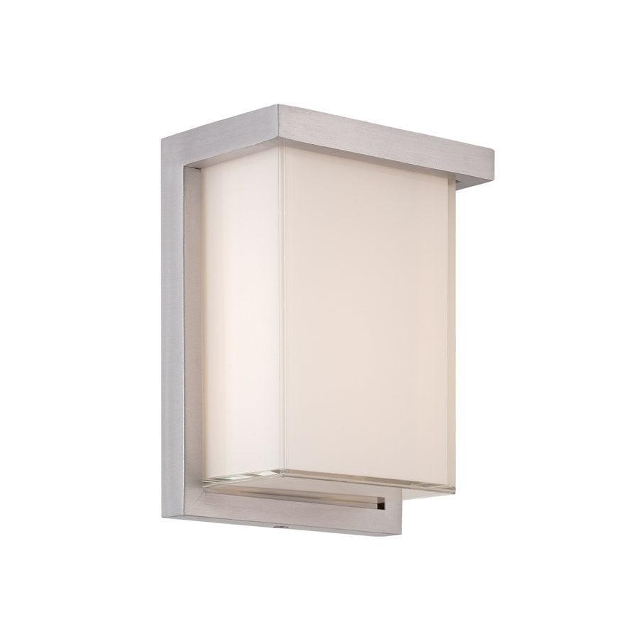 Modern Forms - Ledge LED Outdoor Wall Mount - WS-W1408-AL | Montreal Lighting & Hardware