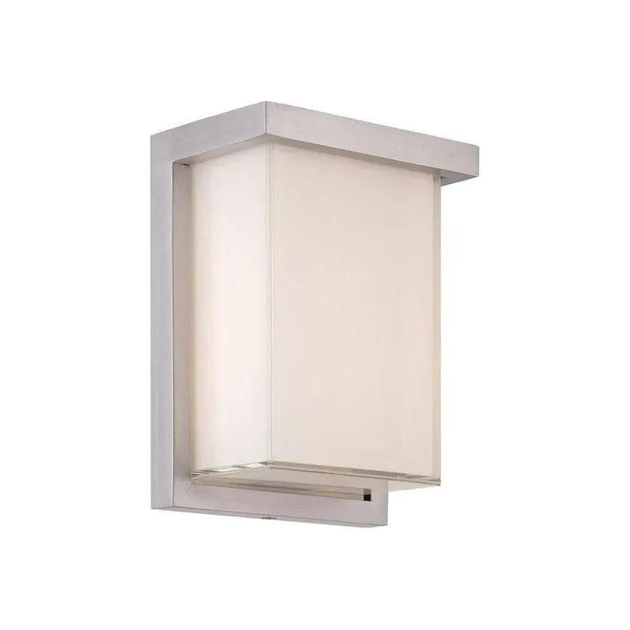Modern Forms - Ledge LED Outdoor Wall Mount - WS-W1408-AL | Montreal Lighting & Hardware