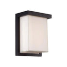 Modern Forms - Ledge LED Outdoor Wall Mount - WS-W1408-BK | Montreal Lighting & Hardware