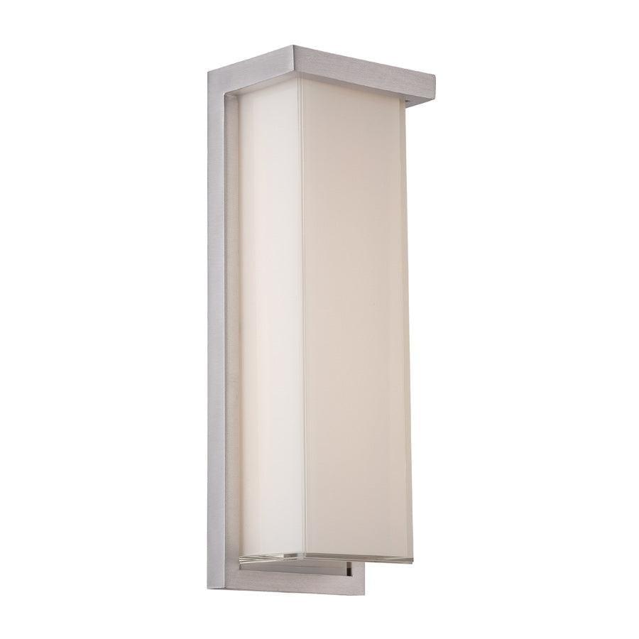 Modern Forms - Ledge LED Outdoor Wall Mount - WS-W1414-AL | Montreal Lighting & Hardware