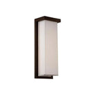 Modern Forms - Ledge LED Outdoor Wall Mount - WS-W1414-BZ | Montreal Lighting & Hardware