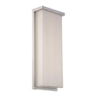 Modern Forms - Ledge LED Outdoor Wall Mount - WS-W1420-AL | Montreal Lighting & Hardware