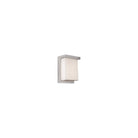 Modern Forms - Ledge LED Outdoor Wall Sconce - WS-W1408-27-AL | Montreal Lighting & Hardware