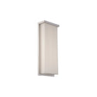Modern Forms - Ledge LED Outdoor Wall Sconce - WS-W1420-27-AL | Montreal Lighting & Hardware